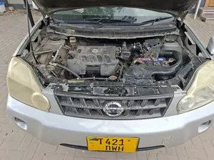 Nissan X-Trail 2008 Silver