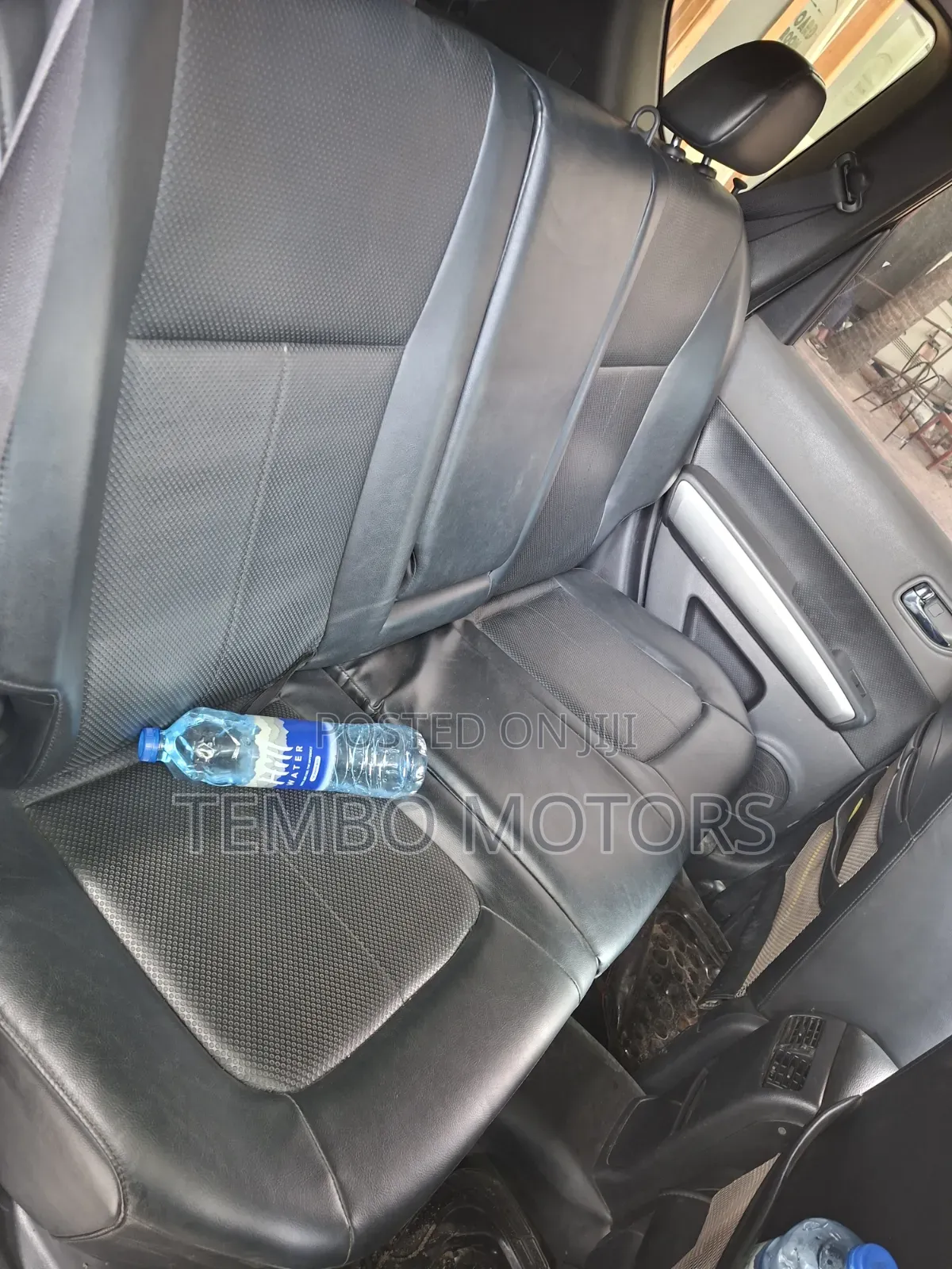 Nissan X-Trail 2008 Silver