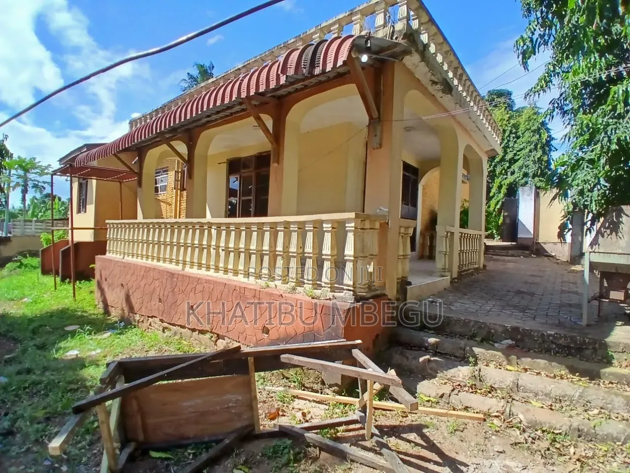 3bdrm House in Kimara Korogwe for rent