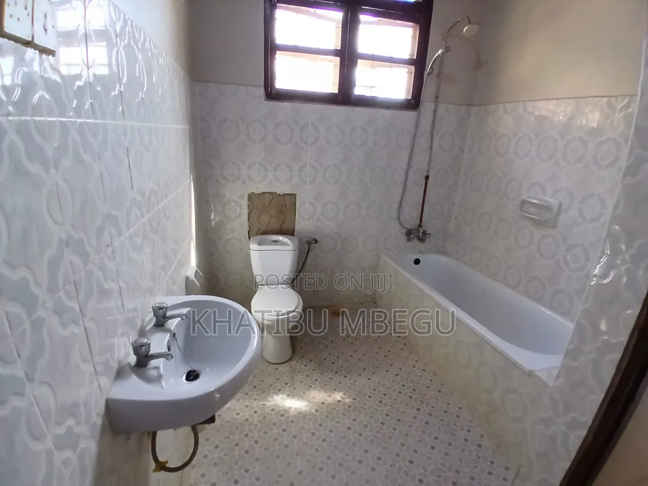 3bdrm House in Kimara Korogwe for rent