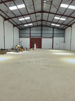 Godown for Rent Mwanza