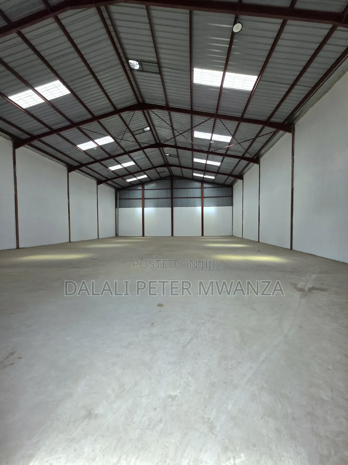 Godown for Rent Mwanza