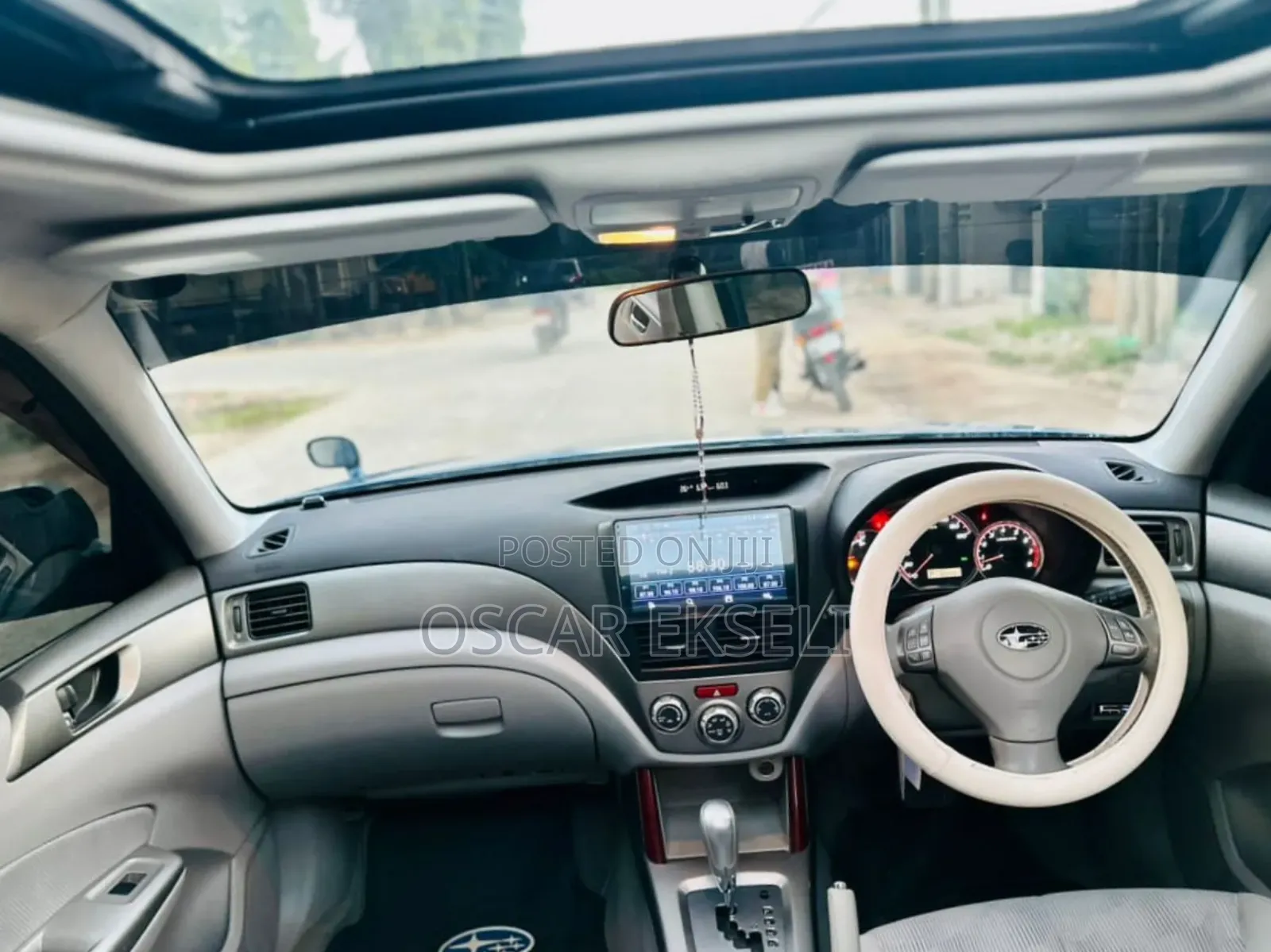 Subaru Forester 2010 Blue
