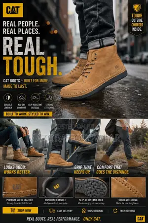 Mazora Footwear