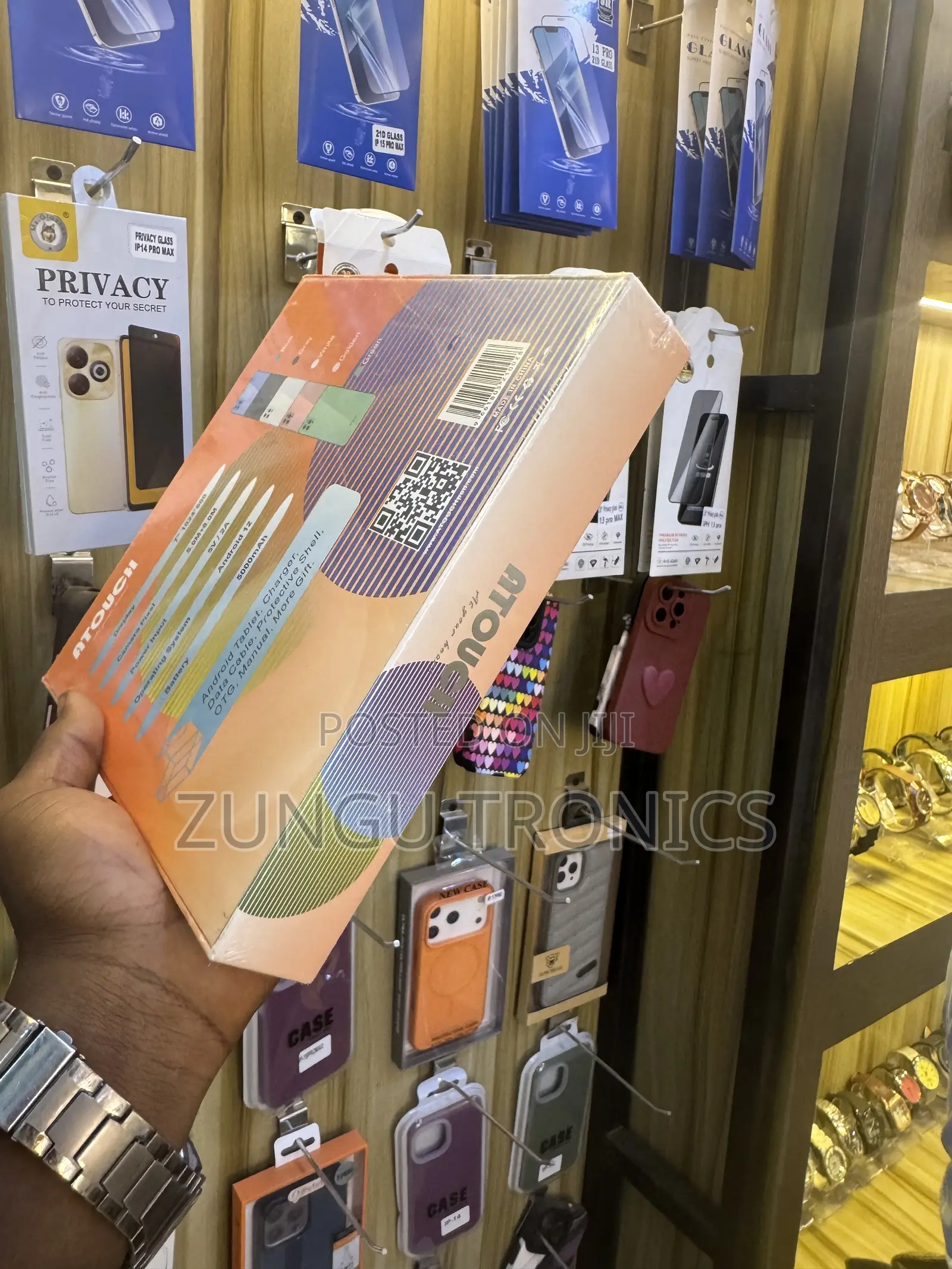 New Atouch X18 256 GB