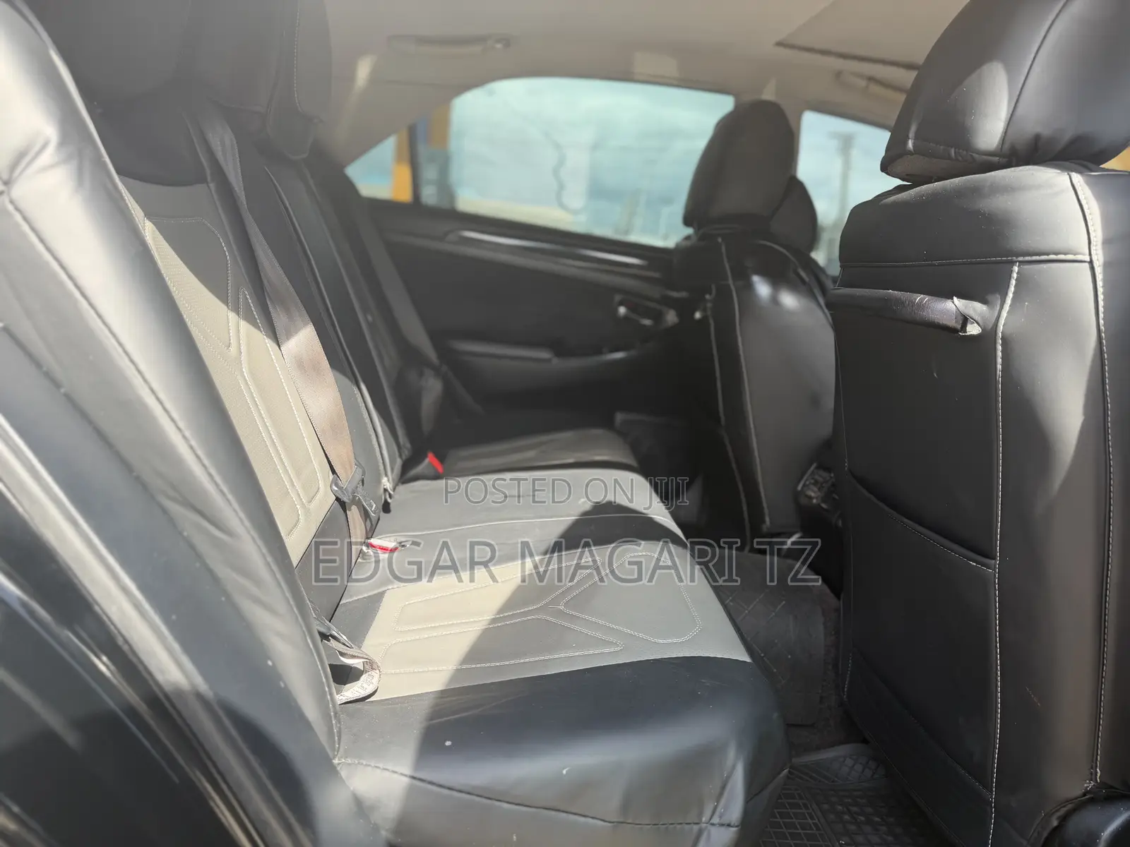 Toyota Crown 2007 Black