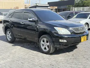 Toyota Harrier 2009 Black