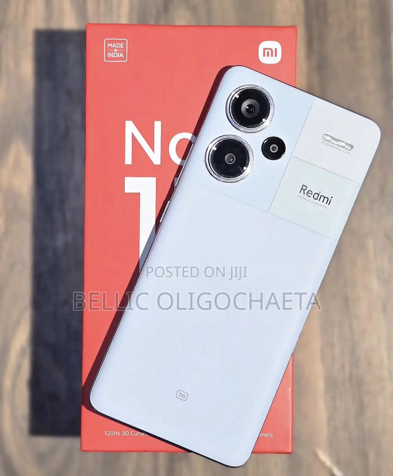 New Realme 13 Pro+ 5G 512 GB White