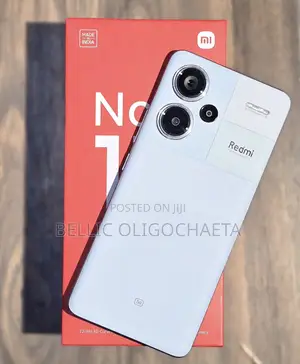 New Realme 13 Pro+ 5G 512 GB White