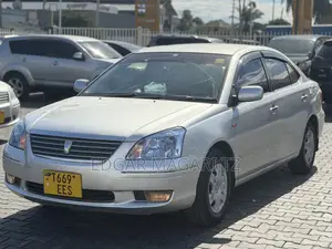 Toyota Premio 2008 Silver