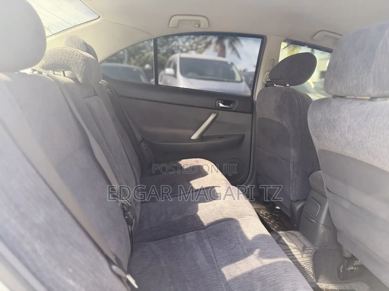 Toyota Premio 2008 Silver