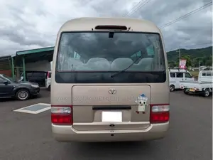 Toyota Coaster 2006 Gold