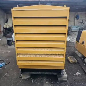 Used Diesel Generator Unapower 65kva