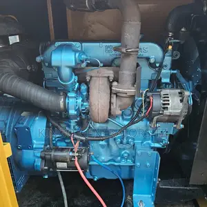 Used Diesel Generator Unapower 65kva