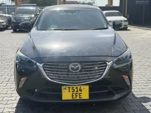 Mazda CX-3 2016 Black