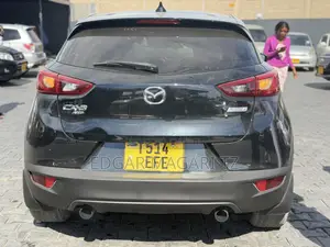 Mazda CX-3 2016 Black