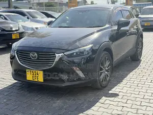 Mazda CX-3 2016 Black