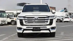 New Toyota Land Cruiser LC300 2024 Pearl