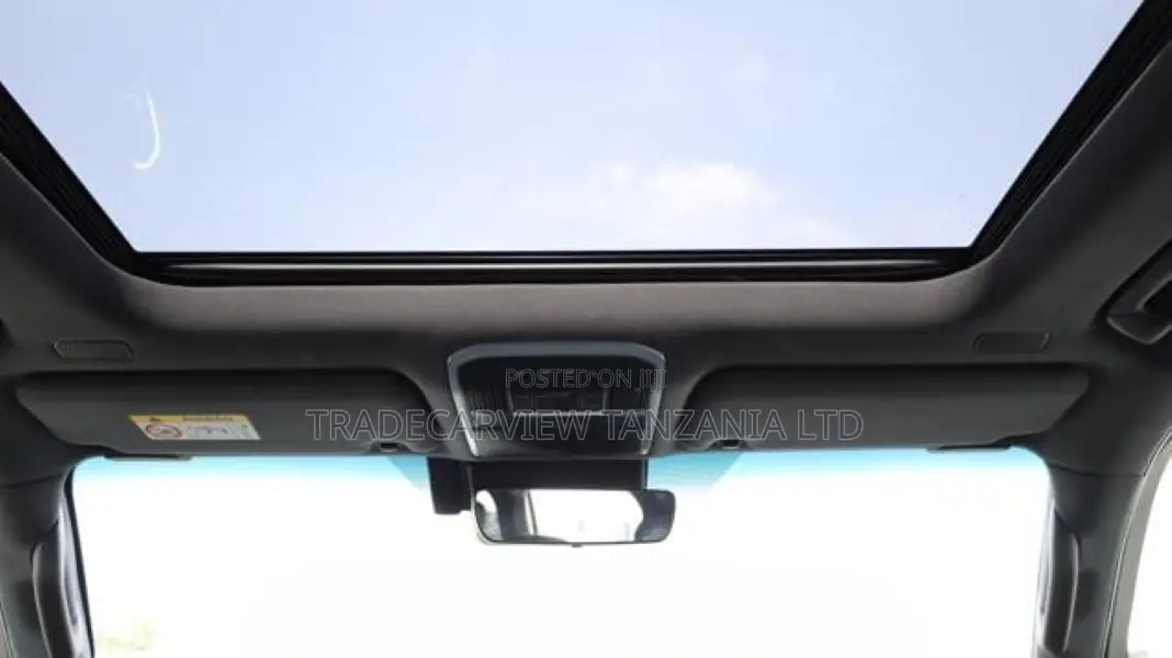 New Toyota Land Cruiser LC300 2024 Pearl
