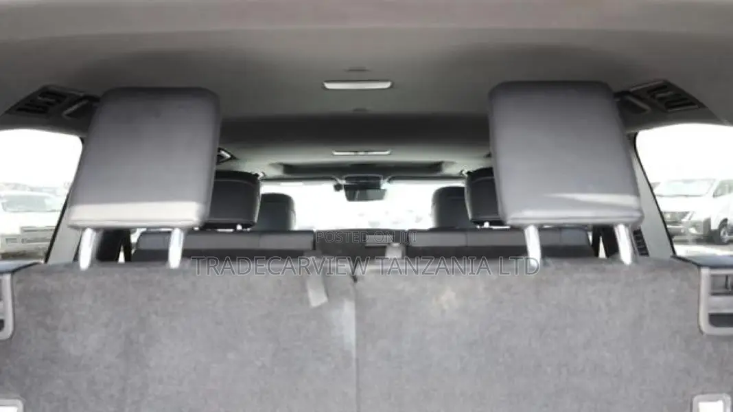 New Toyota Land Cruiser LC300 2024 Pearl