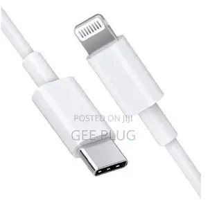 Apple Usb-C to Lightning Cable (1m) Fast Charging
