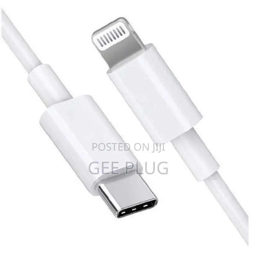 Apple Usb-C to Lightning Cable (1m) Fast Charging