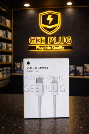 Apple Usb-C to Lightning Cable (1m) Fast Charging