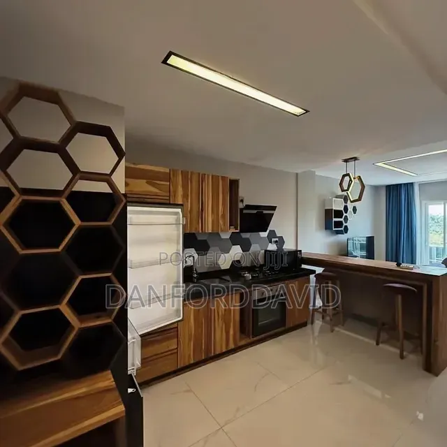 Furnished 2bdrm Apartment in Kahwa Real Estste, Masaki for rent