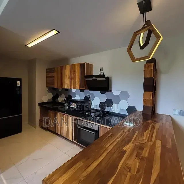Furnished 2bdrm Apartment in Kahwa Real Estste, Masaki for rent