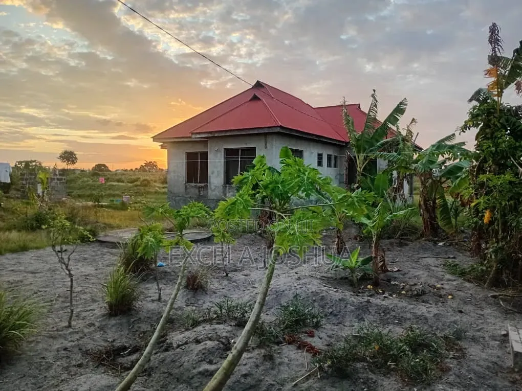 3bdrm House in Excela Joshua, Chanika for sale