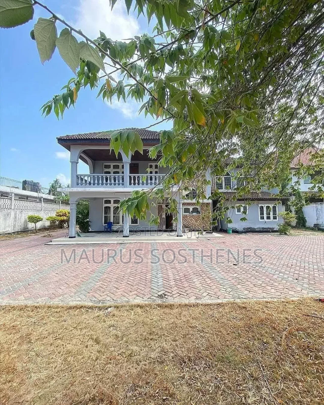 6bdrm House in Mikocheni for rent