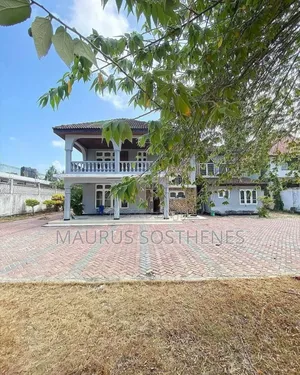 6bdrm House in Mikocheni for rent