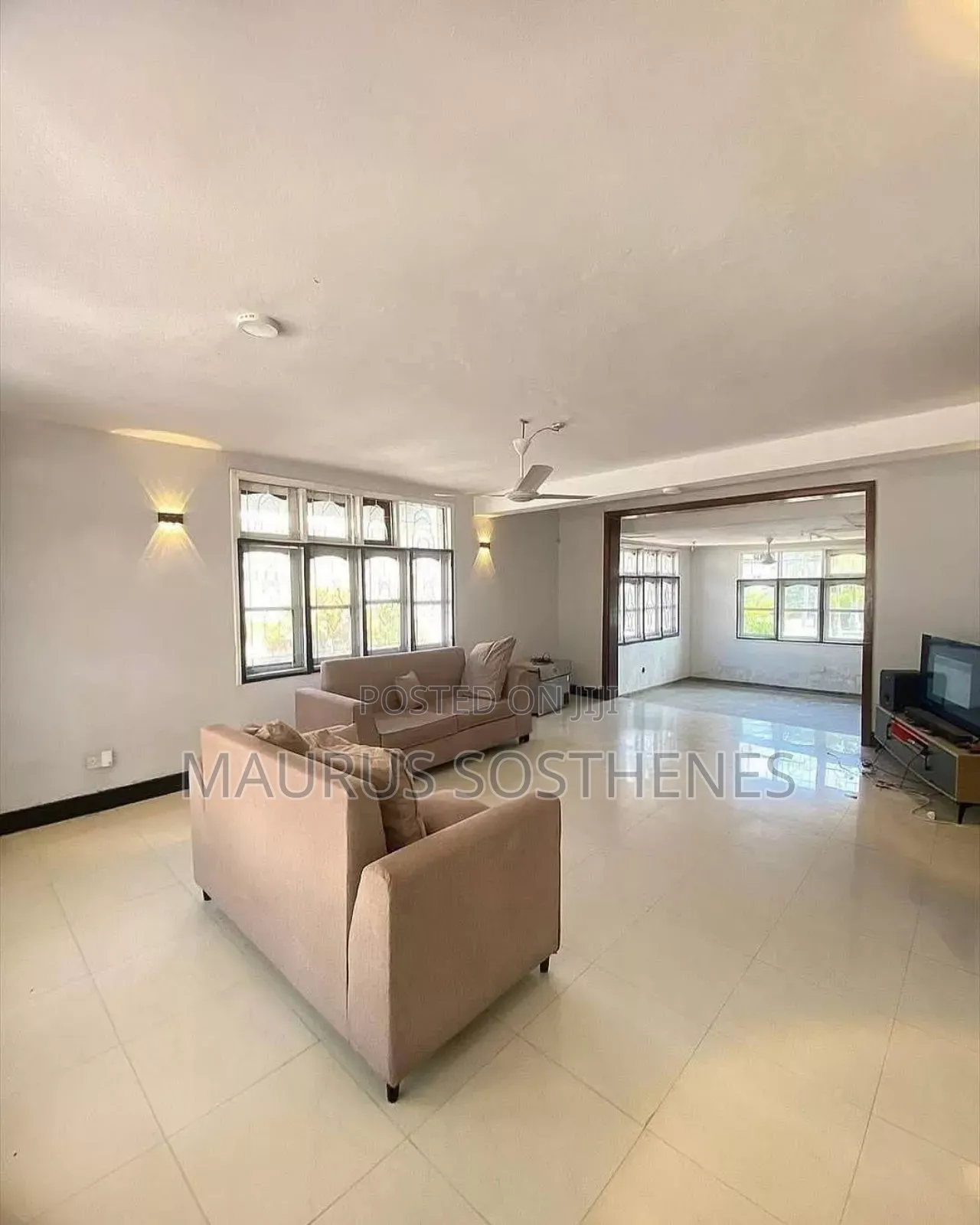 6bdrm House in Mikocheni for rent