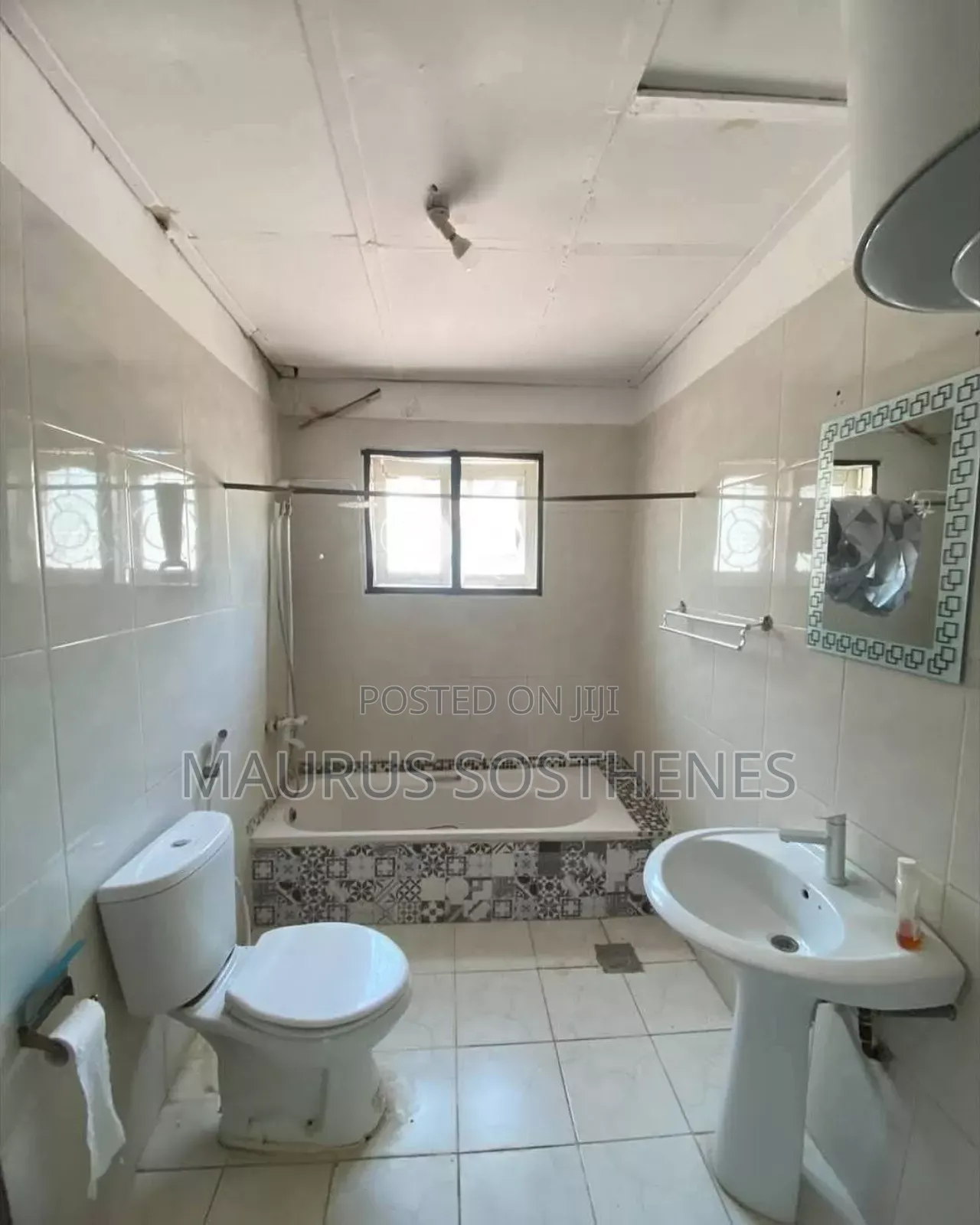6bdrm House in Mikocheni for rent