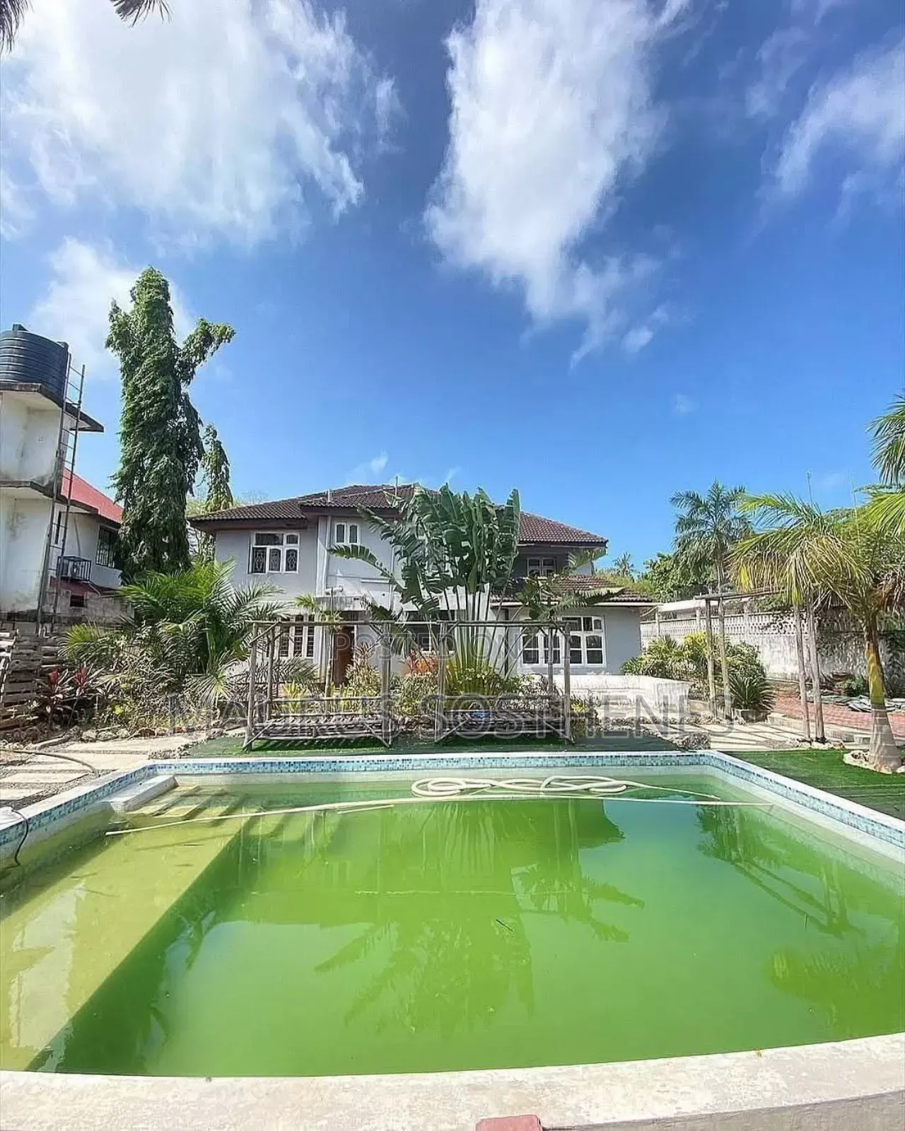 6bdrm House in Mikocheni for rent