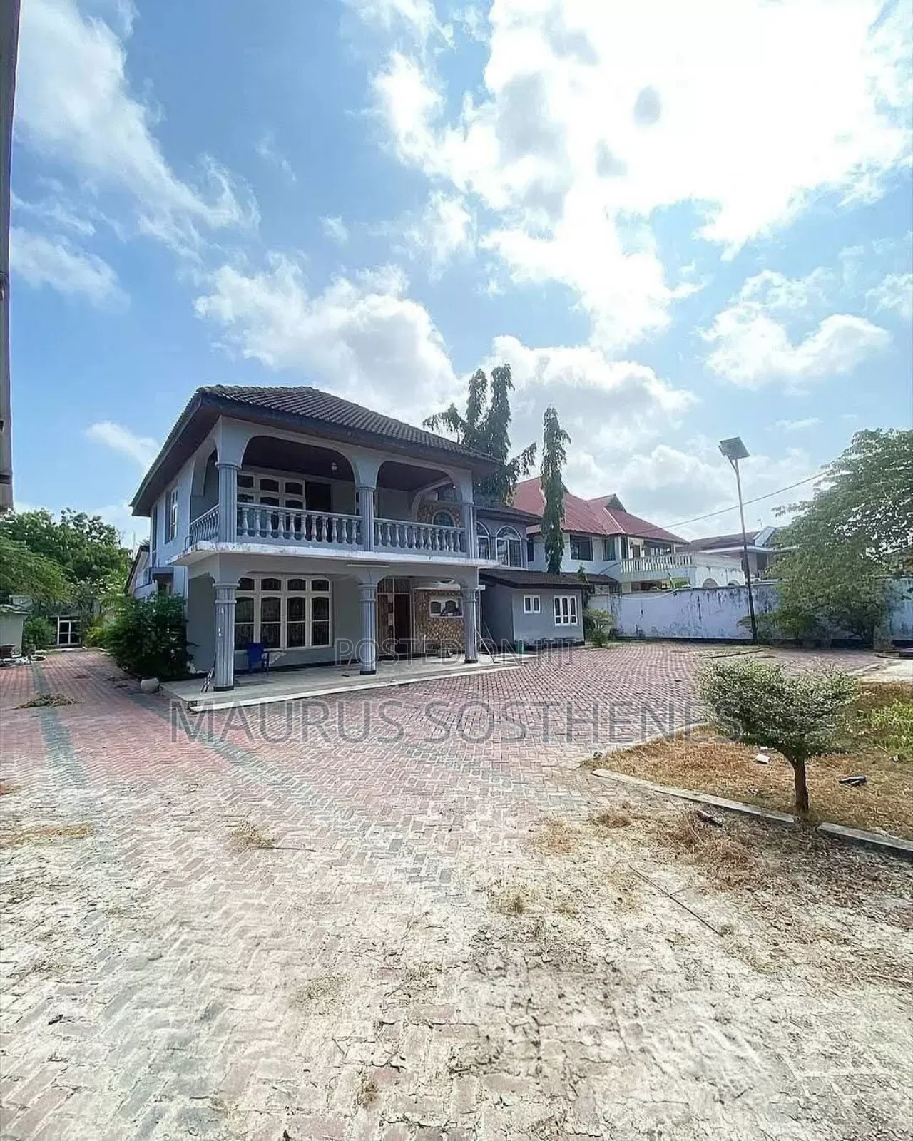 6bdrm House in Mikocheni for rent