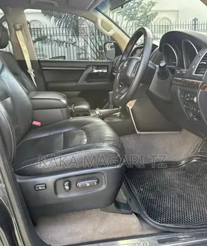 Toyota Land Cruiser 2013 Black