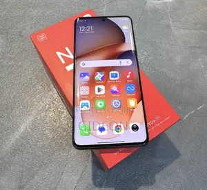 New Xiaomi Redmi Note 13 Pro+ 256 GB Black