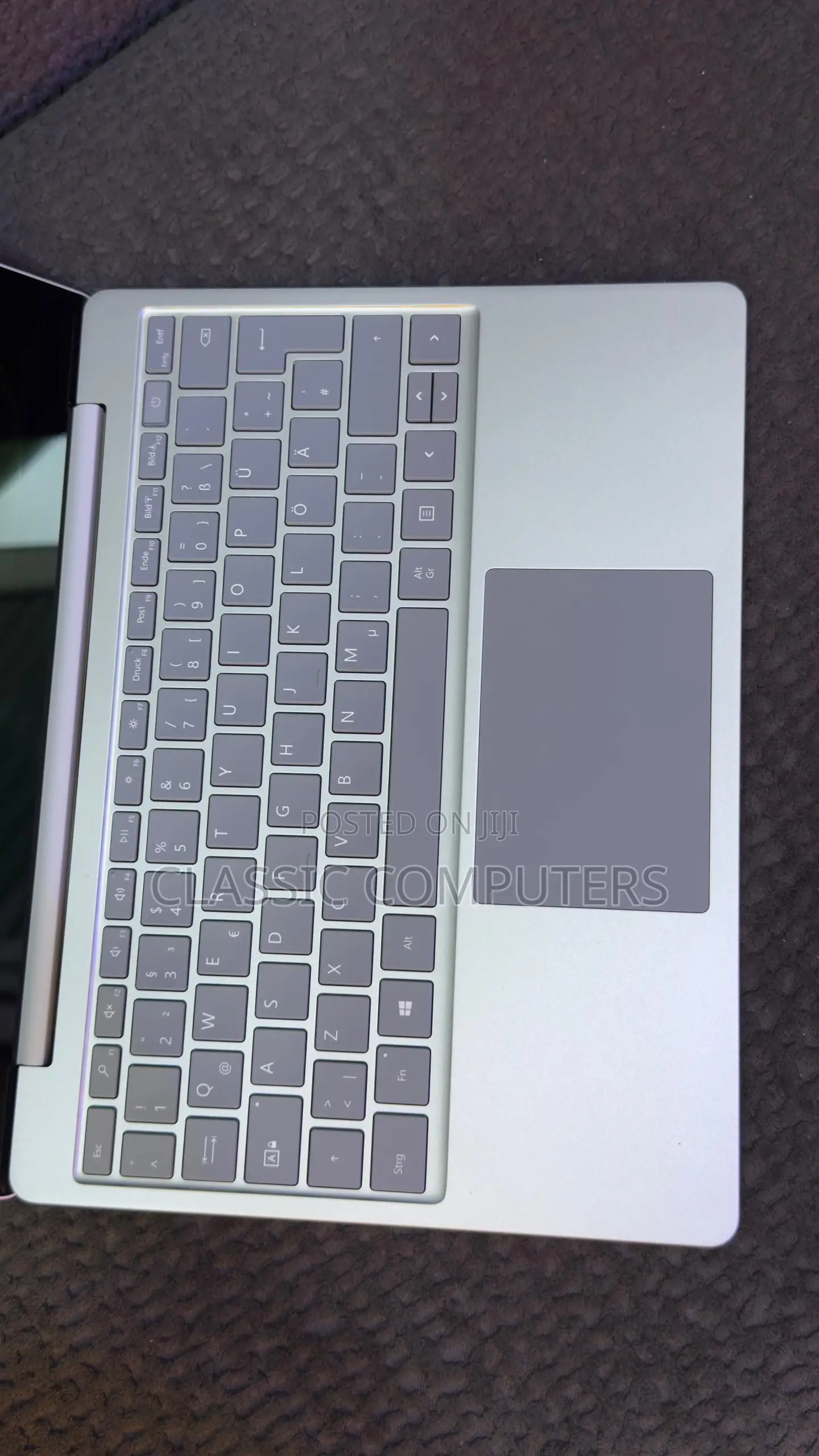 Laptop Microsoft Surface Go 8GB Intel Core i5 SSD 256GB