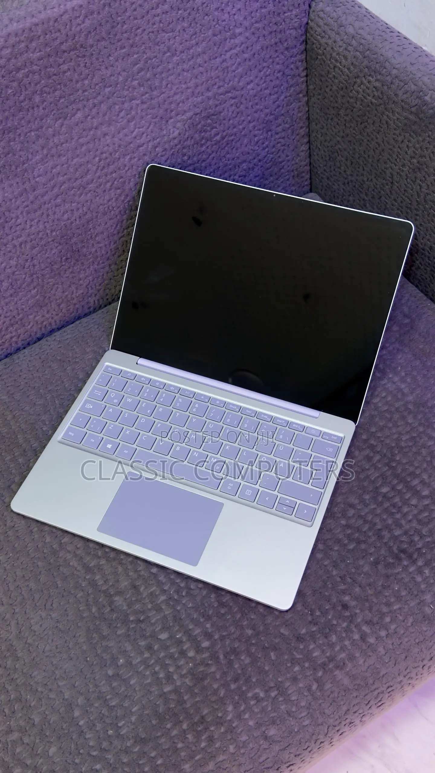 Laptop Microsoft Surface Go 8GB Intel Core i5 SSD 256GB