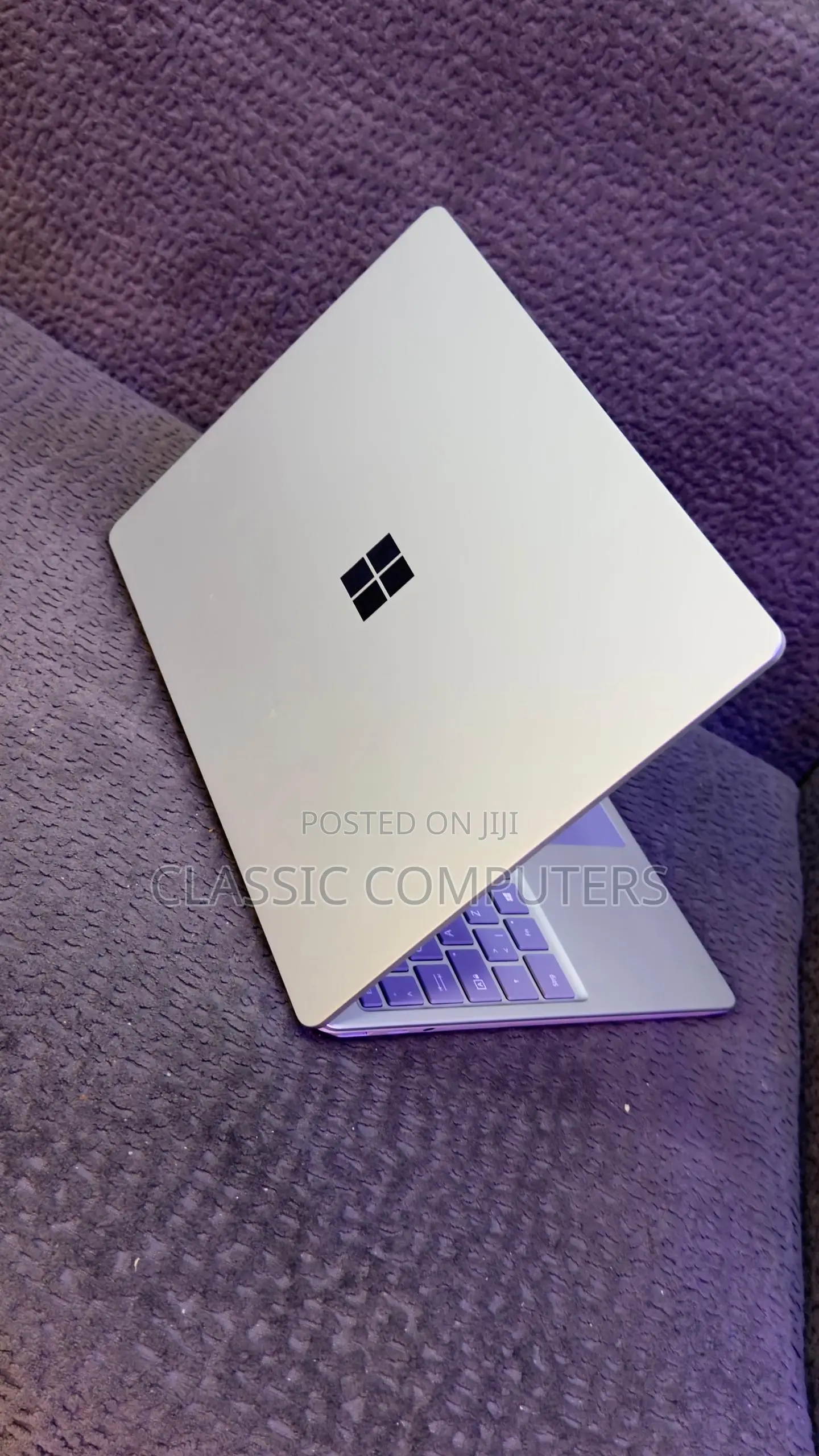 Laptop Microsoft Surface Go 8GB Intel Core i5 SSD 256GB