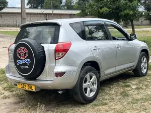 Toyota RAV4 2009 Silver