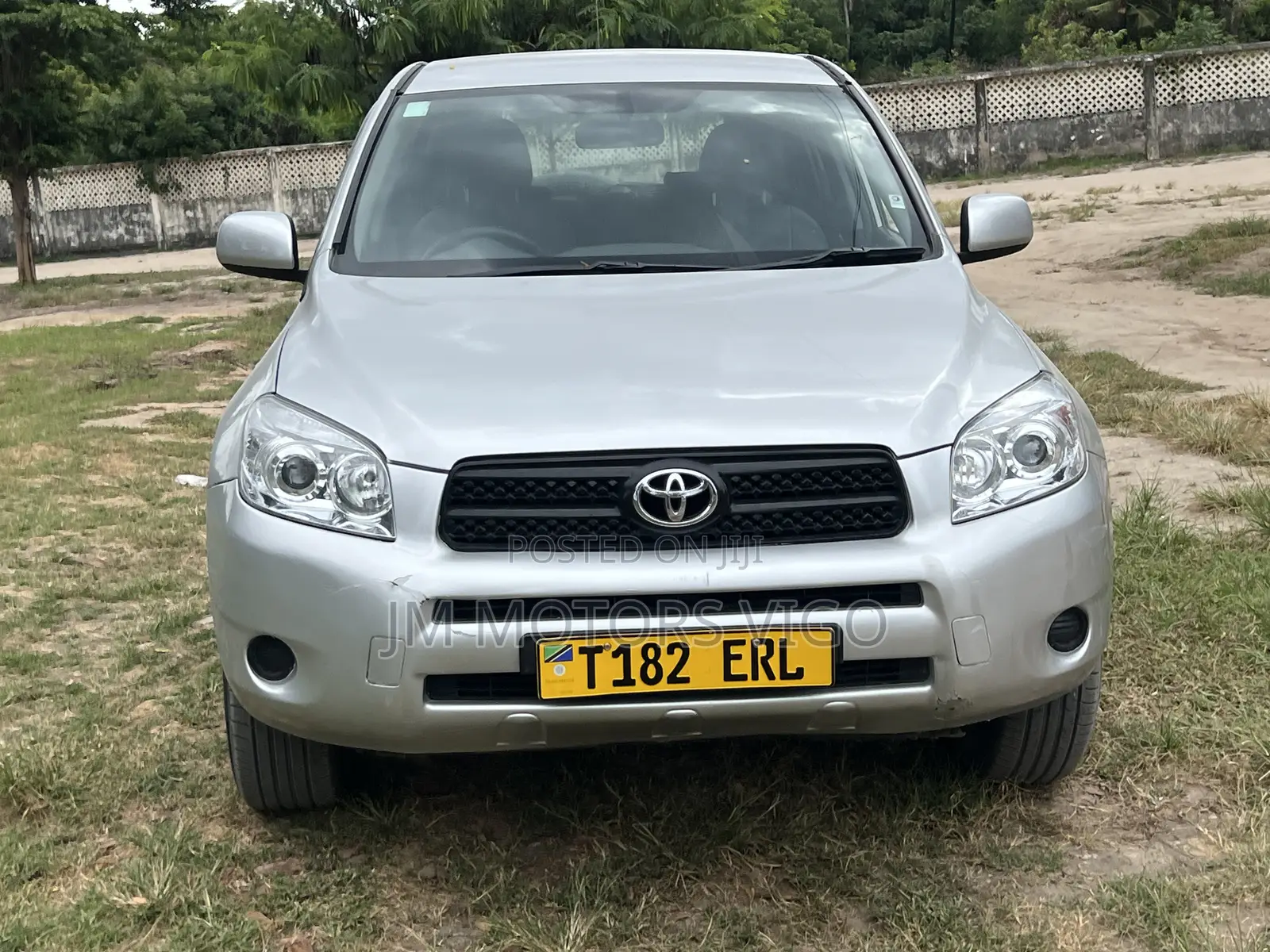 Toyota RAV4 2009 Silver