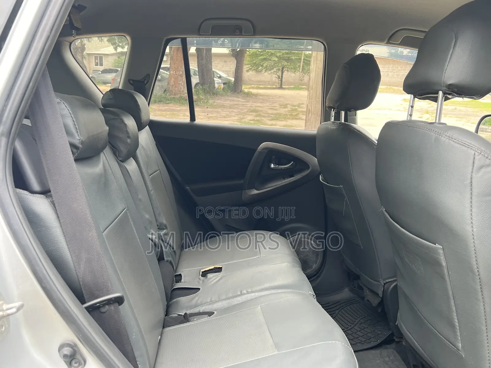 Toyota RAV4 2009 Silver