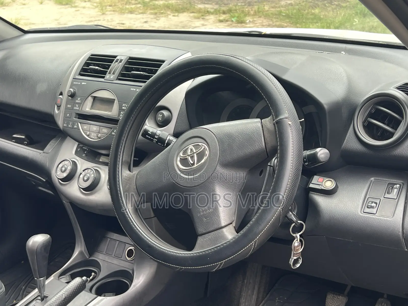 Toyota RAV4 2009 Silver
