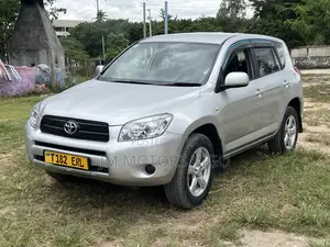 Toyota RAV4 2009 Silver