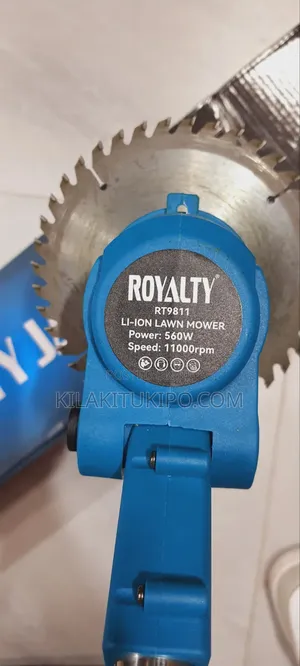 Hand Lawnmower Rechargeable