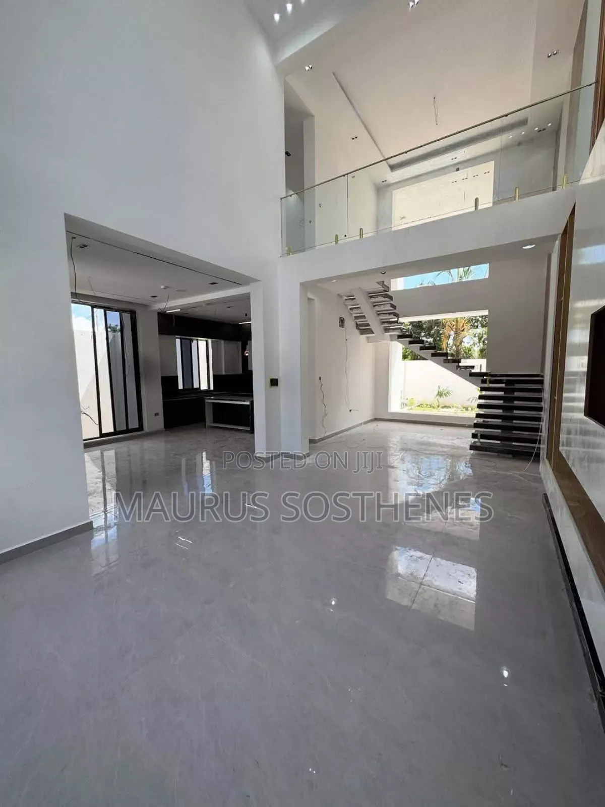 4bdrm House in Goba for sale