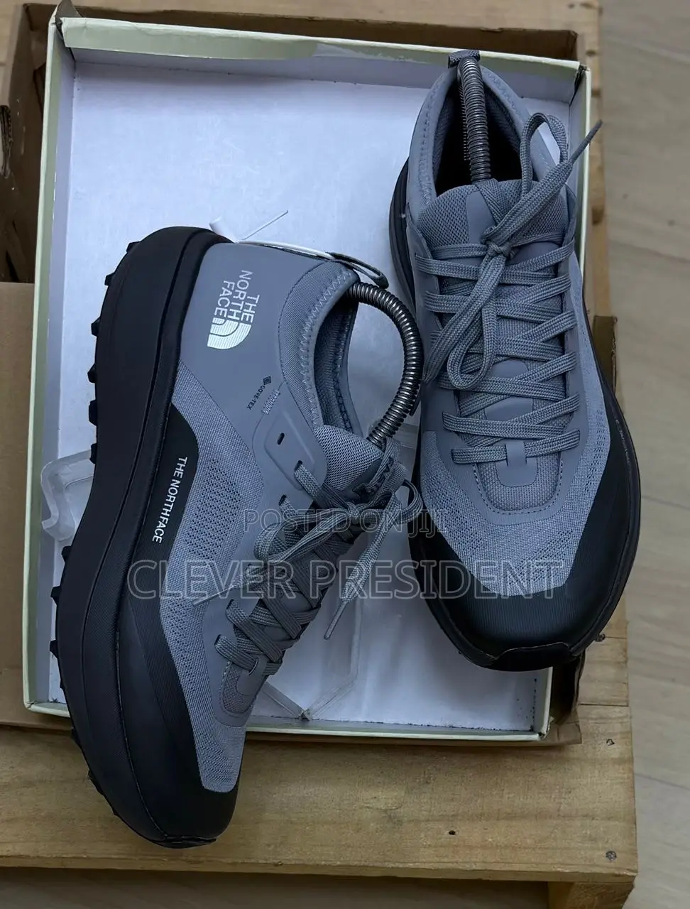 Boots Available
