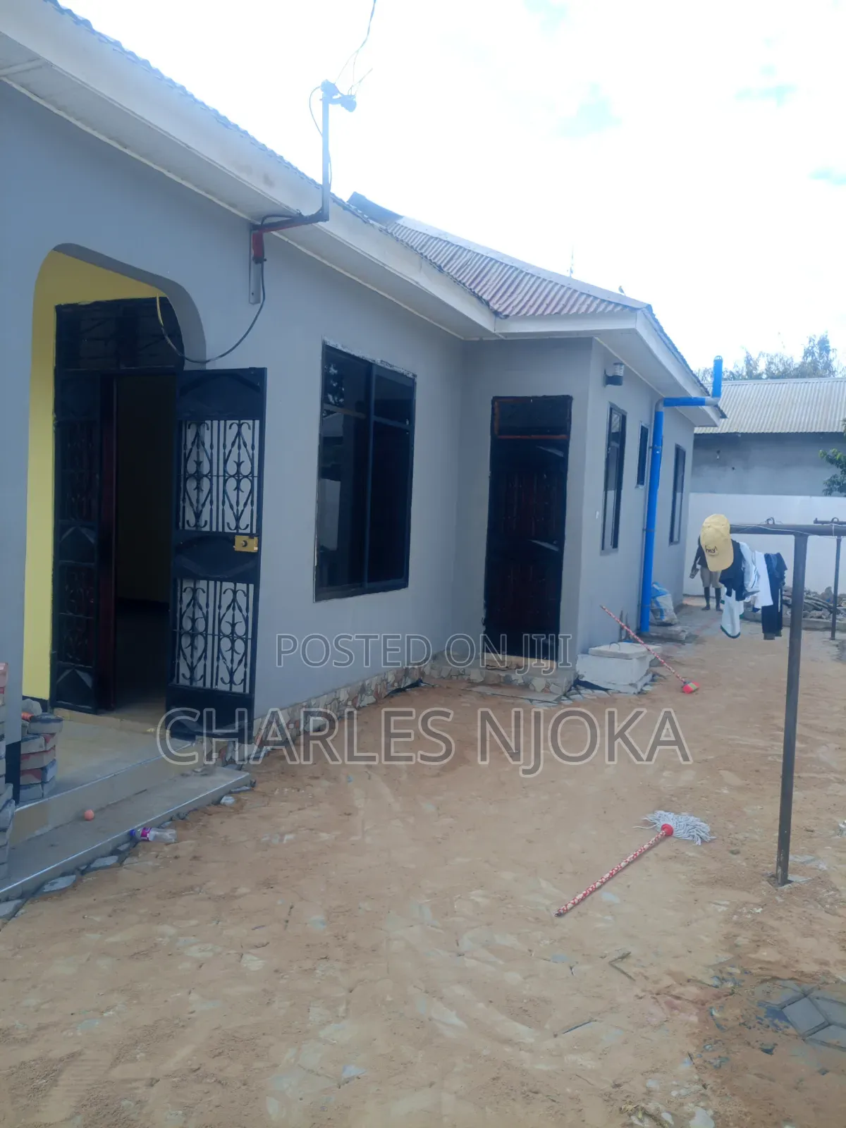Furnished 5bdrm House in Rada Chuo, Ilala for rent